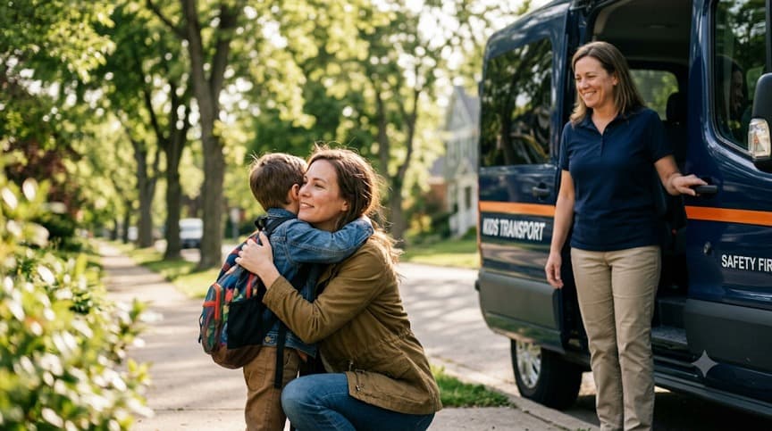 Why Safe Student Transportation Changes Everything for Families of Children With Special Needs