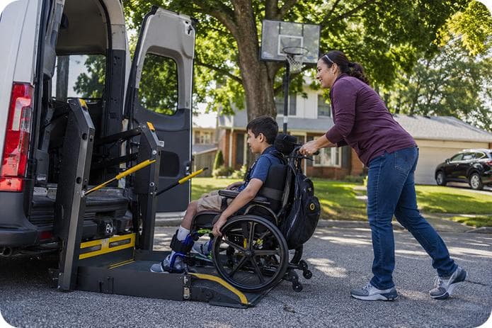 Special Needs Transportation Washington | IEP & McKinney-Vento | Yuni Rides