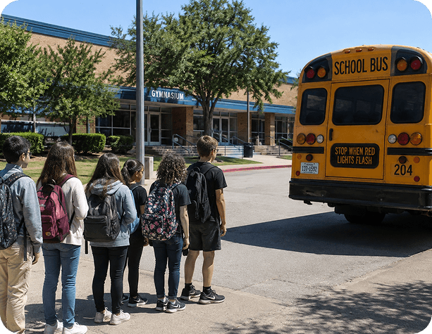Texas School Transportation: The Growing Gap Between Need and Capacity