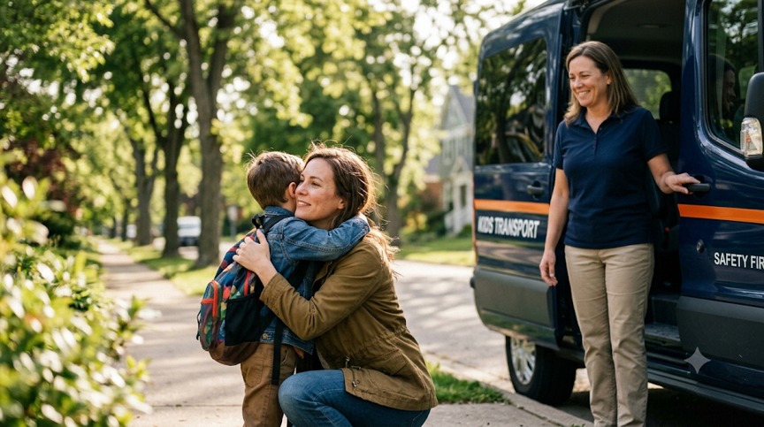 Why Safe Student Transportation Changes Everything for Families of Children With Special Needs
