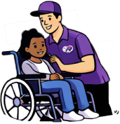Youth with special
needs