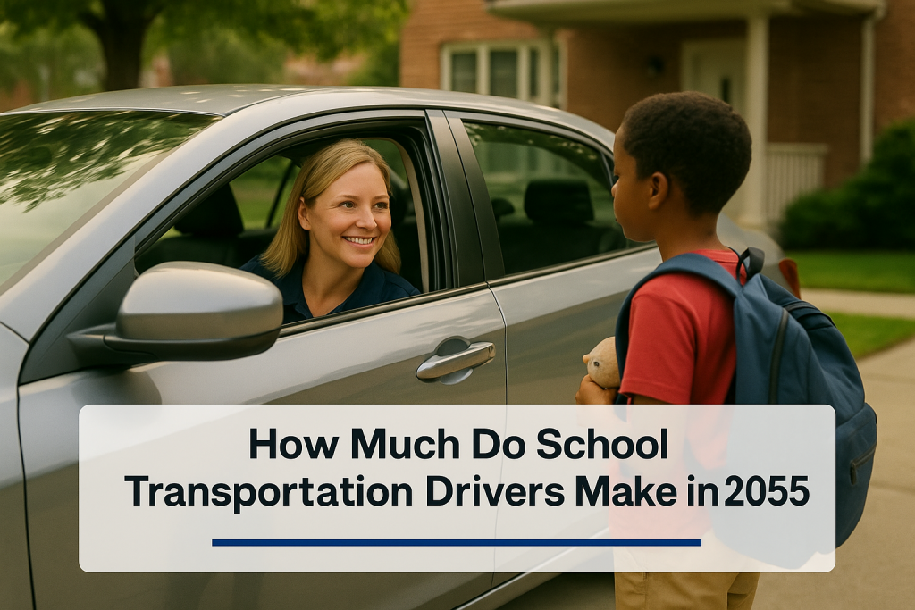 How much do school transportation drivers make hourly pay breakdown earnings guide