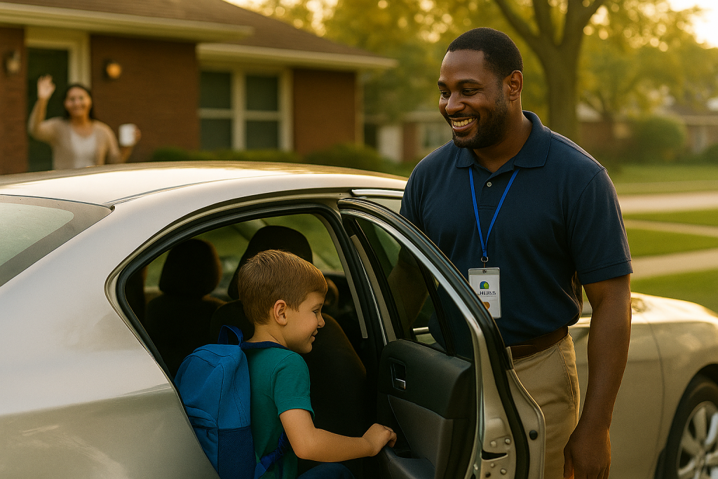 Providing opportunities for veterans student transportation employment community service