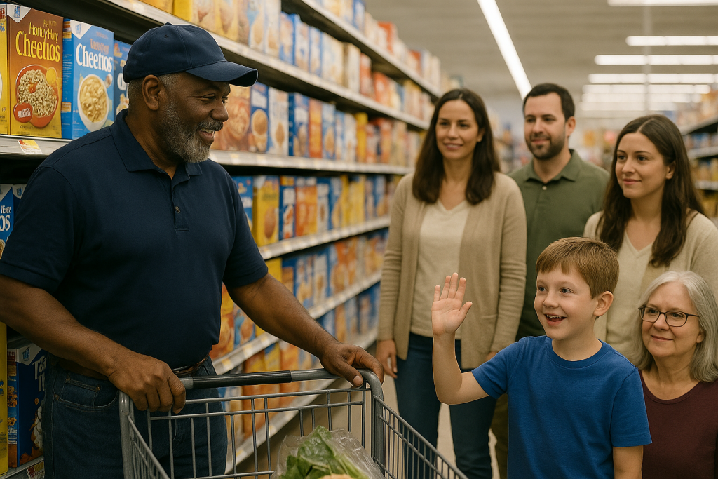 Veterans driving jobs impacting the community through student transportation