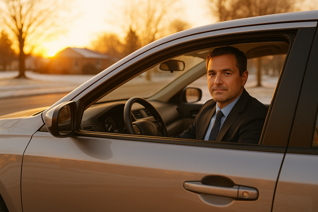 Morning route driver jobs Illinois early morning school transportation driver sunrise earning money before 9am